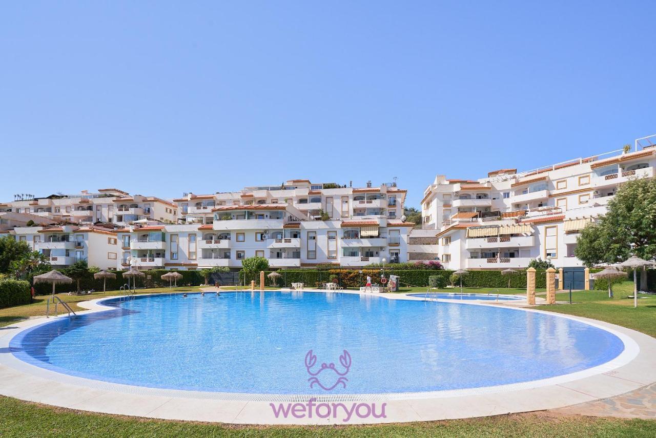 Weforyou Mariposa - 2 Dorms, Fancy View & Parking Apartment Беналмадена Екстериор снимка