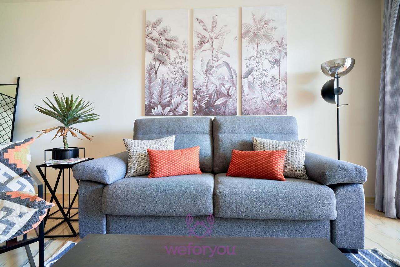 Weforyou Mariposa - 2 Dorms, Fancy View & Parking Apartment Беналмадена Екстериор снимка