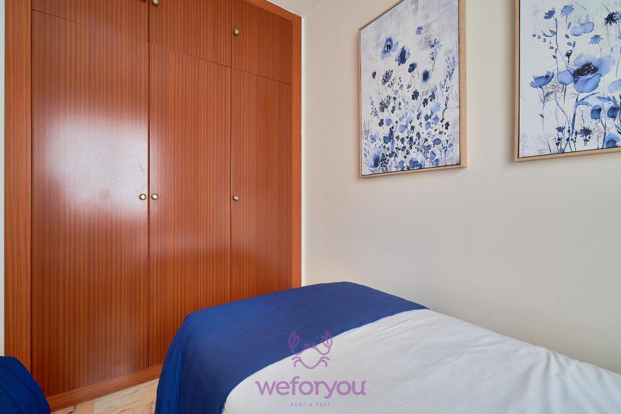Weforyou Mariposa - 2 Dorms, Fancy View & Parking Apartment Беналмадена Екстериор снимка