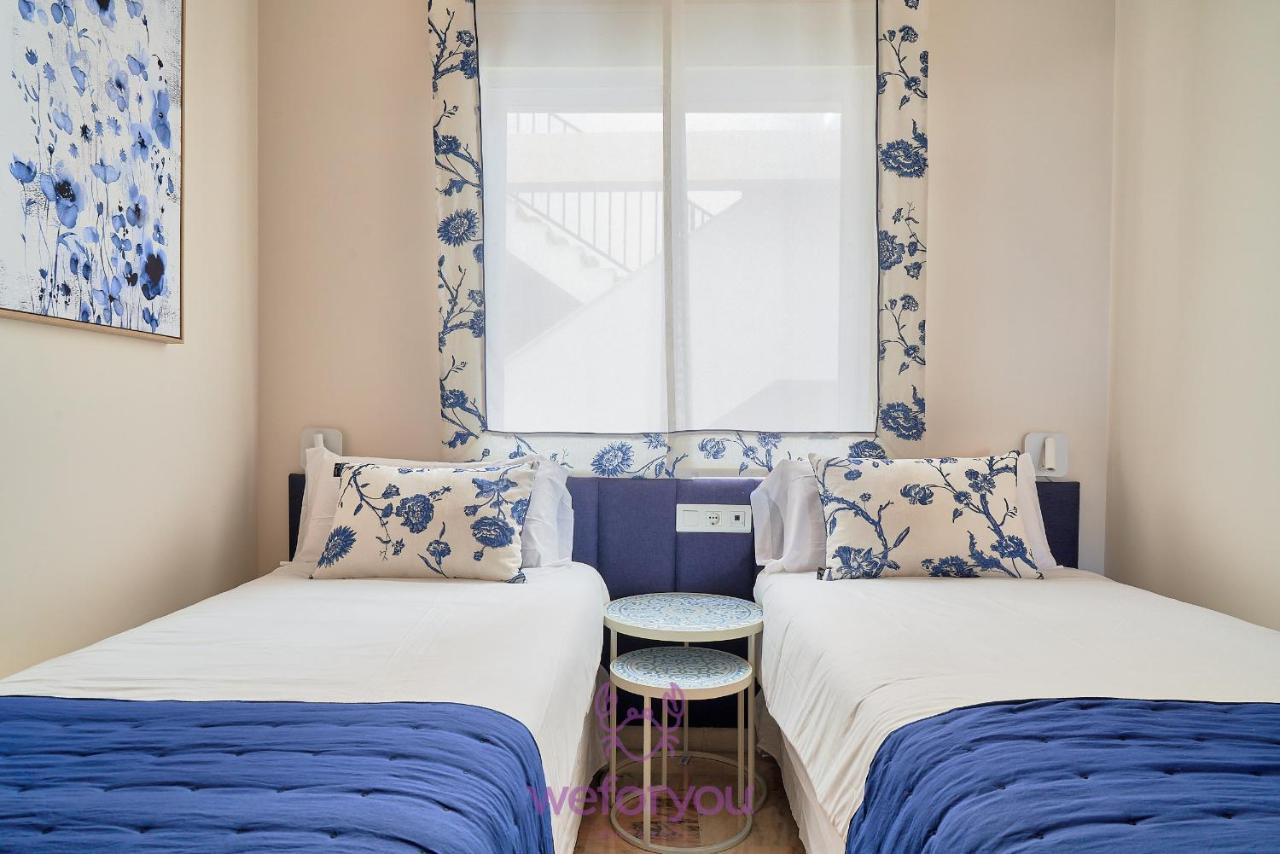 Weforyou Mariposa - 2 Dorms, Fancy View & Parking Apartment Беналмадена Екстериор снимка