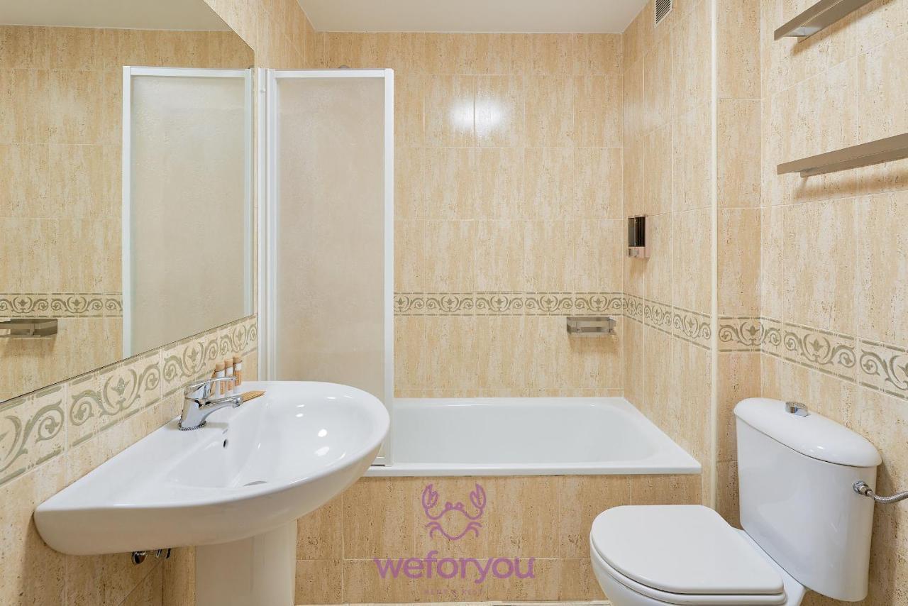 Weforyou Mariposa - 2 Dorms, Fancy View & Parking Apartment Беналмадена Екстериор снимка