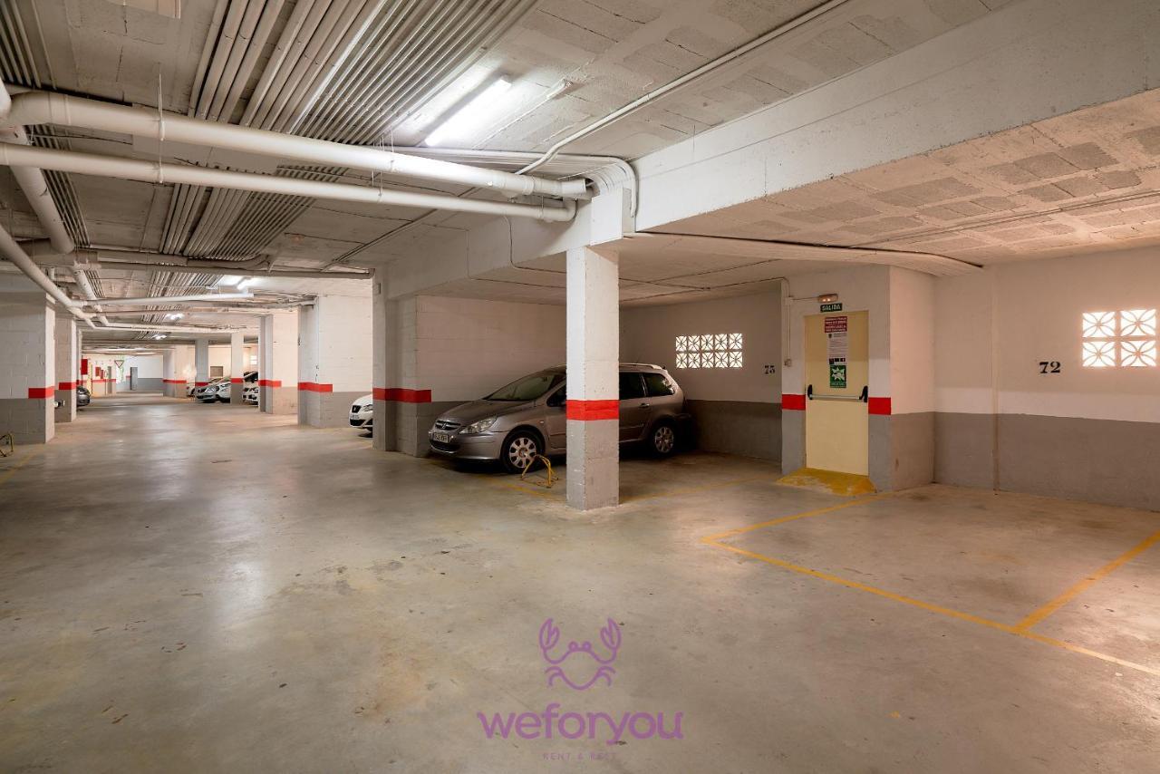 Weforyou Mariposa - 2 Dorms, Fancy View & Parking Apartment Беналмадена Екстериор снимка
