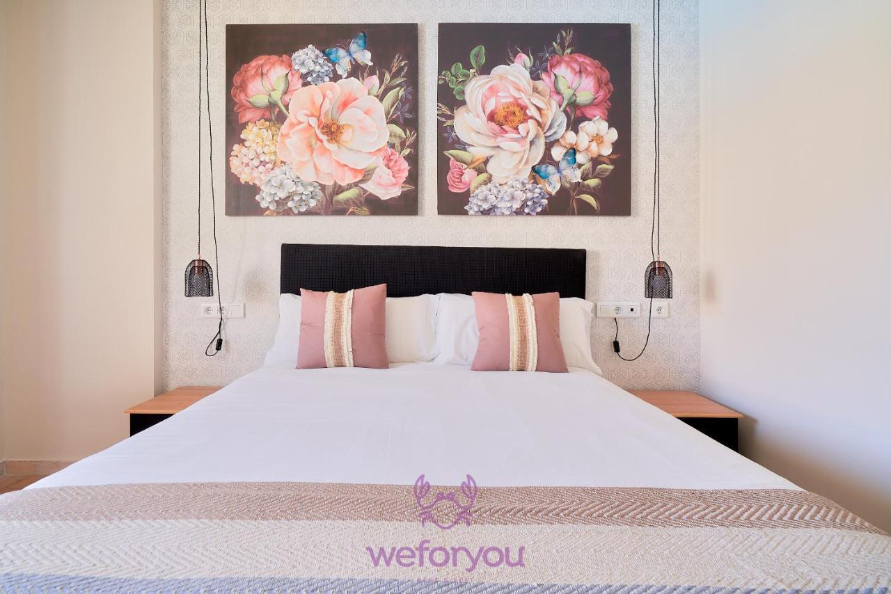 Weforyou Mariposa - 2 Dorms, Fancy View & Parking Apartment Беналмадена Екстериор снимка