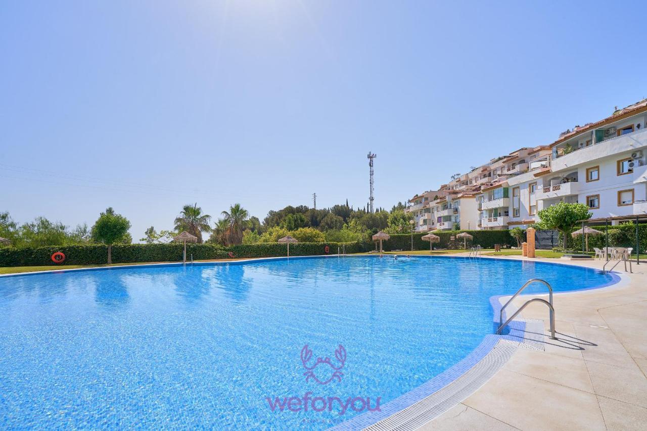 Weforyou Mariposa - 2 Dorms, Fancy View & Parking Apartment Беналмадена Екстериор снимка