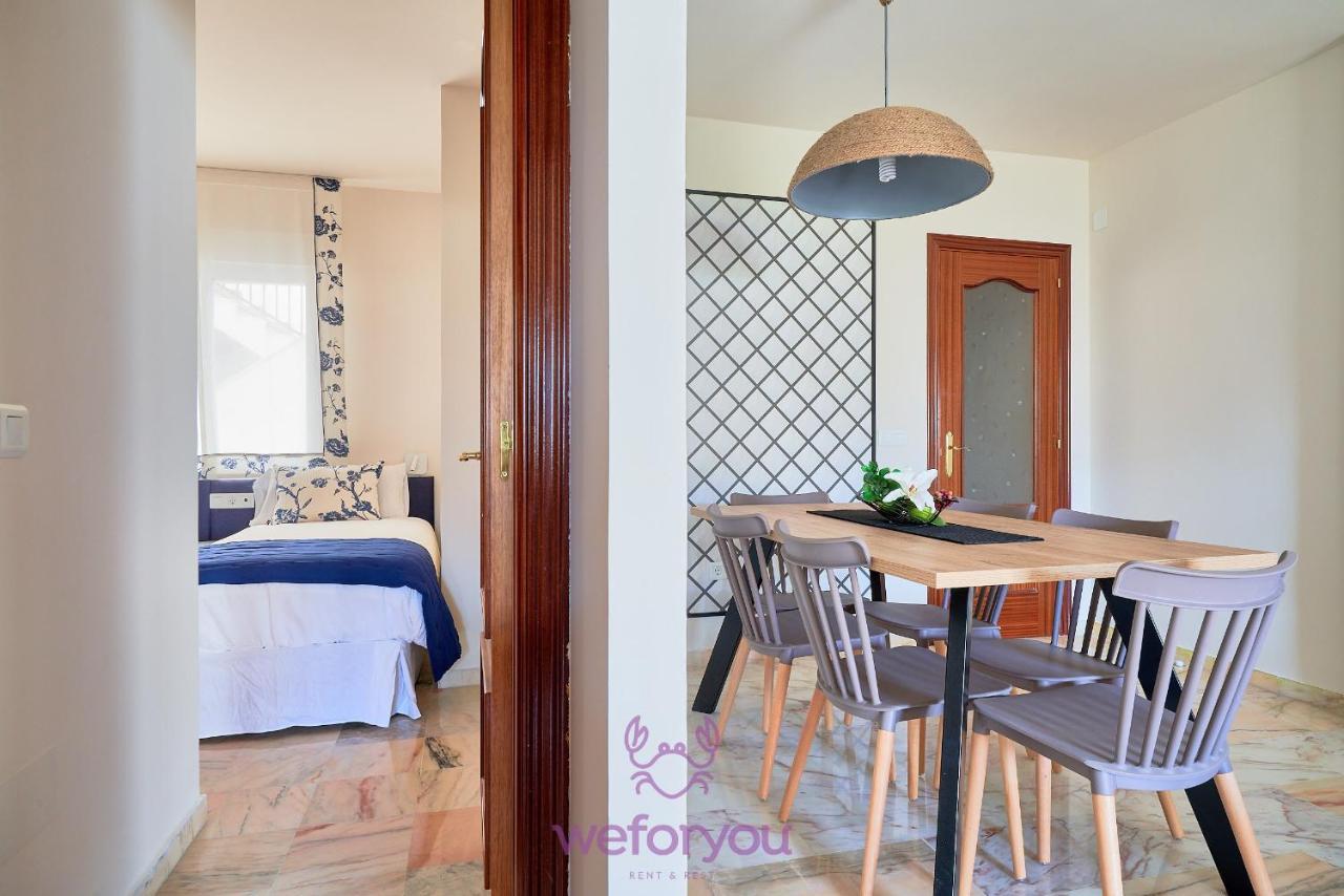 Weforyou Mariposa - 2 Dorms, Fancy View & Parking Apartment Беналмадена Екстериор снимка