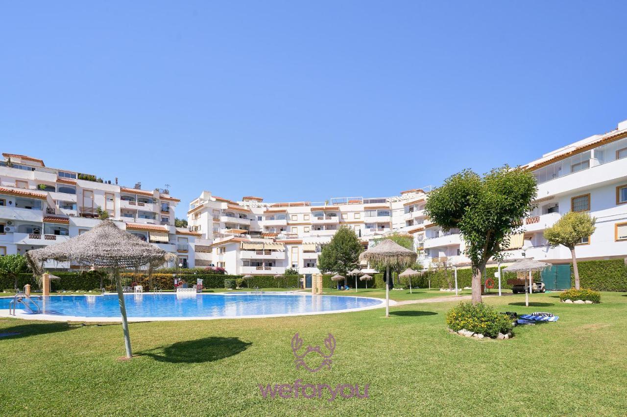 Weforyou Mariposa - 2 Dorms, Fancy View & Parking Apartment Беналмадена Екстериор снимка