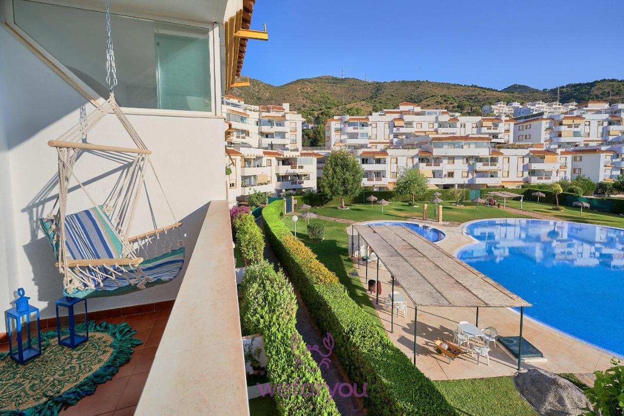 Weforyou Mariposa - 2 Dorms, Fancy View & Parking Apartment Беналмадена Екстериор снимка